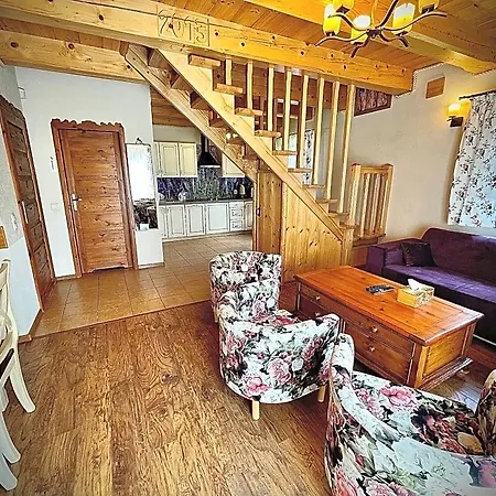 1544 Lodge Istebna