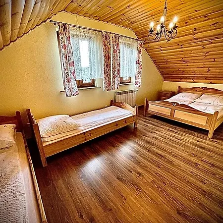 1544 Lodge Istebna